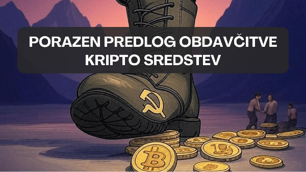 Predlog zakona o obdavčitvi