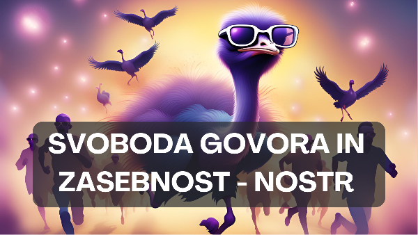 Nostr - internet prihodnosti